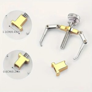 Herramienta de corte y cuidado de uñas - 10 Pcs