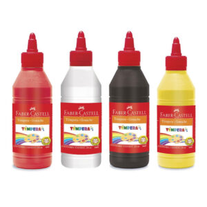 Témpera Faber Castell 250 Ml