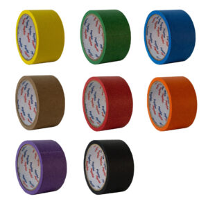 Cinta Masking Tape Pegafan 2 X 20 Yd