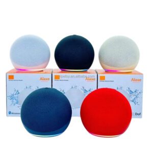 Parlante Alaxe compatible con Bluetooth 5.1