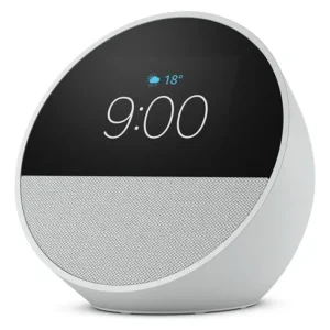 Parlante Amazon Echo Spot - Blanco