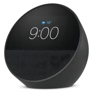 Parlante Amazon Echo Spot - Negro