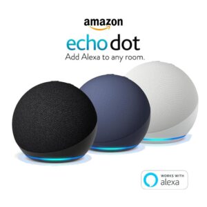 Parlante Amazon Echo Dot 5Ta Generación