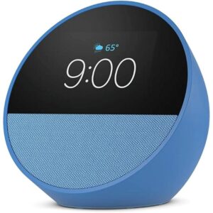 Parlante Amazon Echo Spot - Azul