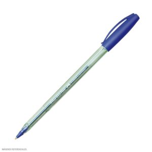 Lapicero Faber Castell Trilux 035-F - Azul