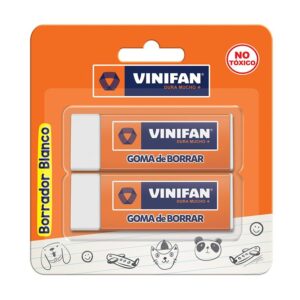 Borrador Blanco Grande Vinifan X 2 Und