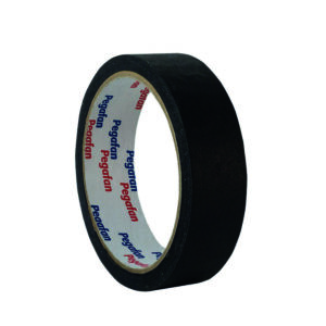 Cinta Masking Tape Pegafan 1 x 20 Yd - Negro
