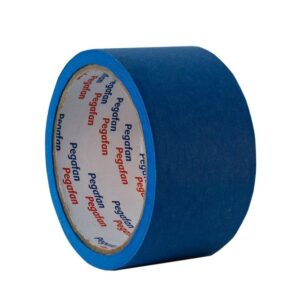 Cinta Masking Tape Pegafan 2 X 20 Yd - Azul