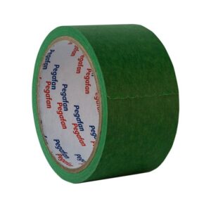 Cinta Masking Tape Pegafan 2 X 20 Yd - Verde