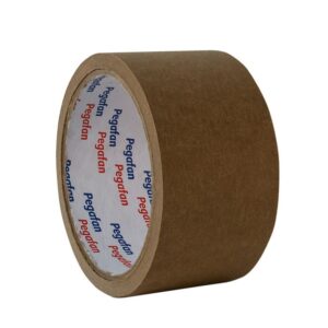 Cinta Masking Tape Pegafan 2 X 20 Yd - Beige