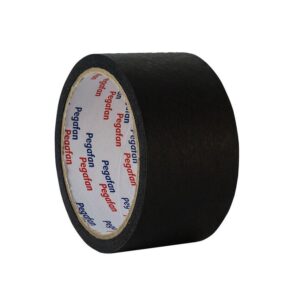 Cinta Masking Tape Pegafan 2 X 20 Yd - Negro