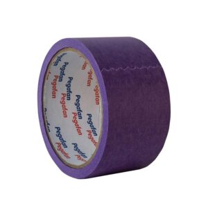 Cinta Masking Tape Pegafan 2 X 20 Yd - Violeta