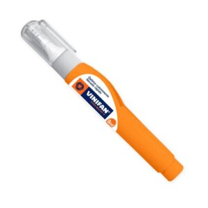 Corrector Tipo Lapicero Vinifan Punta Metálica Flex 9 Ml