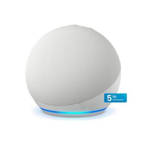 Parlante Amazon Echo Dot 5Ta Generación - Blanco