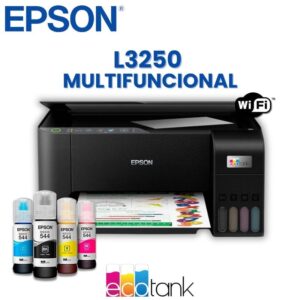 Impresora Epson L3250 Wifi Multifuncional