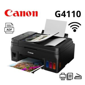 Impresora Canon G4110 Con ADF