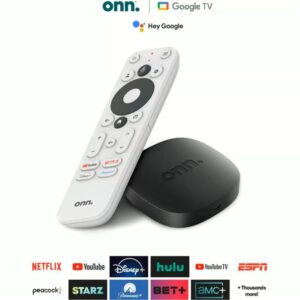 Google Watch Onn Para Tv 4K