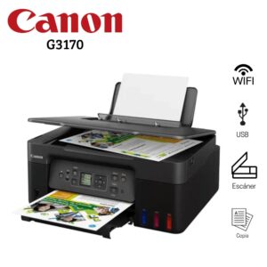 Impresora Canon G3170 Wifi