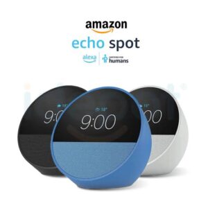 Parlante Amazon Echo Spot