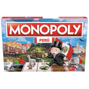 Monopoly Perú Refresh