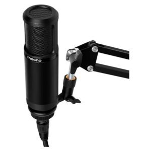 Micrófono Xlr Podcasting Au-Pm320