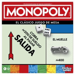 Monopoly Clásico