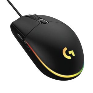 Mouse Gaming Logitech G203 Rgb