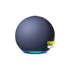 Parlante Amazon Echo Dot 5Ta Generación - Azul