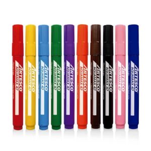 Plumón Grueso Artesco Aquamax 47 X 1 Und