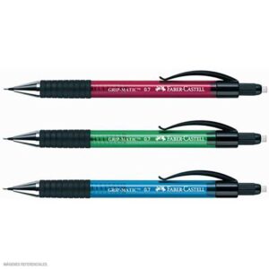 Portaminas Faber Castell Grip-Matic 0.5 Mm Surtido