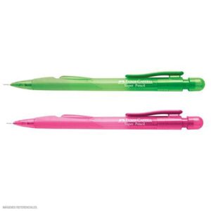 Portaminas Faber Castell Superpencil 0.5 Mm Surtido X 1 Und