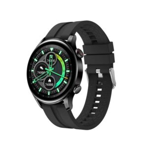 Smartwatch Argomtech Skeiwatch C60 Negro