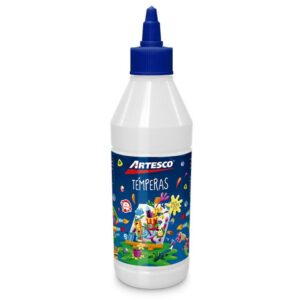 Témpera Artesco 250 Ml - Blanco