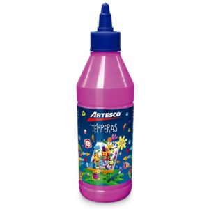 Témpera Artesco 250 Ml - Fucsia