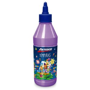 Témpera Artesco 250 Ml - Lila