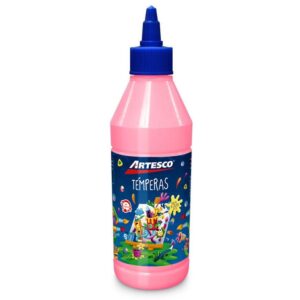 Témpera Artesco 250 Ml - Rosado