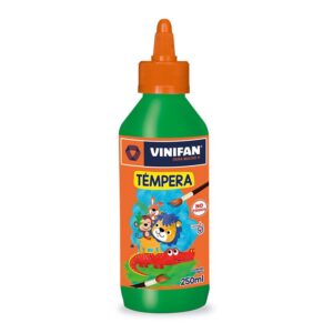 Témpera Vinifan 250 Ml - Verde