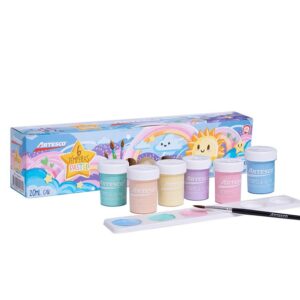 Témpera Artesco Pastel X 6 Und