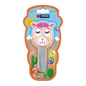 Tijera Vinifan Llamita X 1 Und