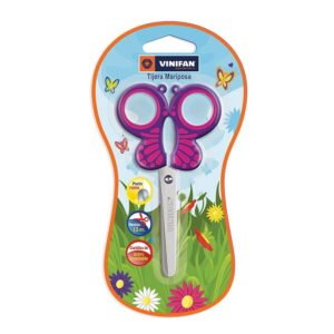 Tijera Vinifan Mariposa X 1 Und