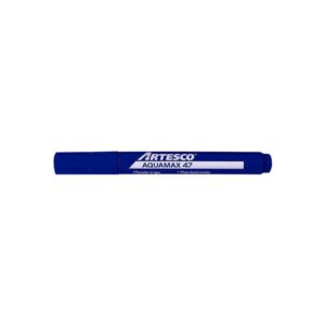 Plumón Grueso Artesco Aquamax 47 X 1 Und - Azul