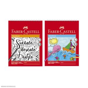 Block De Dibujo Espiralado 25 Hojas 150 gr