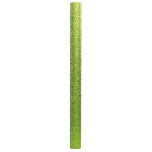 Cartón Corrugado Escarchado Verde 50 X 70 Cm Rollo X 1 Und