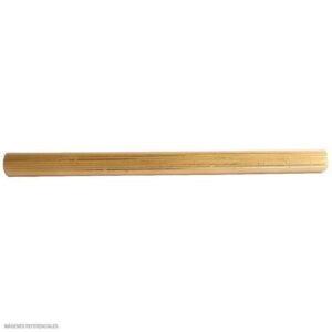 Cartón Corrugado Metálico Dorado 50 X 70 Cm Rollo X 1 Und