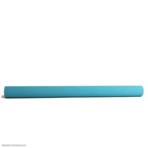 Cartón Corrugado Turquesa 50 X 70 Cm Rollo X 1 Und