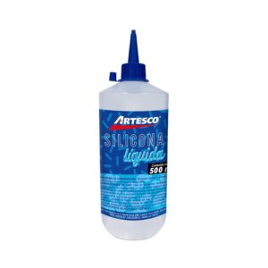 Silicona Líquida Artesco 500 Ml